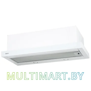 Вытяжка Akpo Light eco glass 60 WK-7 (белый)